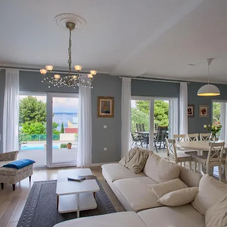 Ferienhaus Tatijana